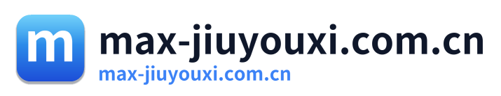 max-jiuyouxi.com.cn Logo